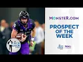 TCU s Max Duggan on Combine Prep What an NFL Team Will Get When Drafting Him The Rich Eisen Show