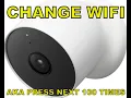 How To Change WiFi On Nest Cameras