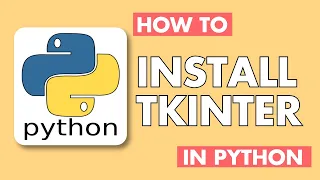 How To Install Tkinter In Python Tkinter For Python Easy Tutorial