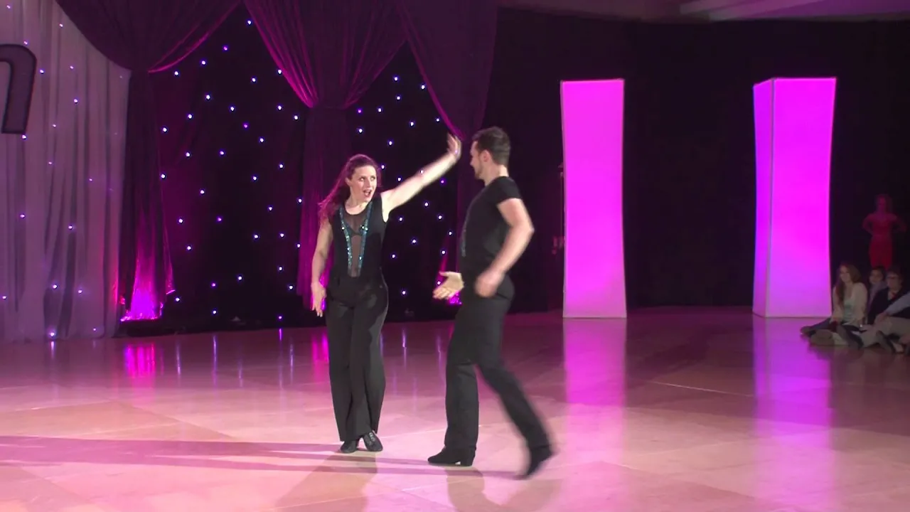 MADjam 2015 Showcase Philippe Berne & Flore Merlier