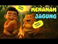 Download Lagu 🎵 Lagu Anak Indonesia – Menanam Jagung 🌽 | Lagu Edukatif \u0026 Ceria untuk Anak PAUD TK SD