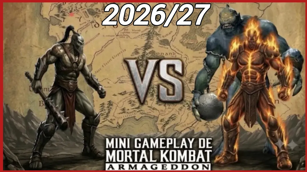 Derroto En Dificultad MÁXIMA a Moloch y Blaze En MK Armageddon | Xbox Clásico / Xbox 360 Rgh | WaciG