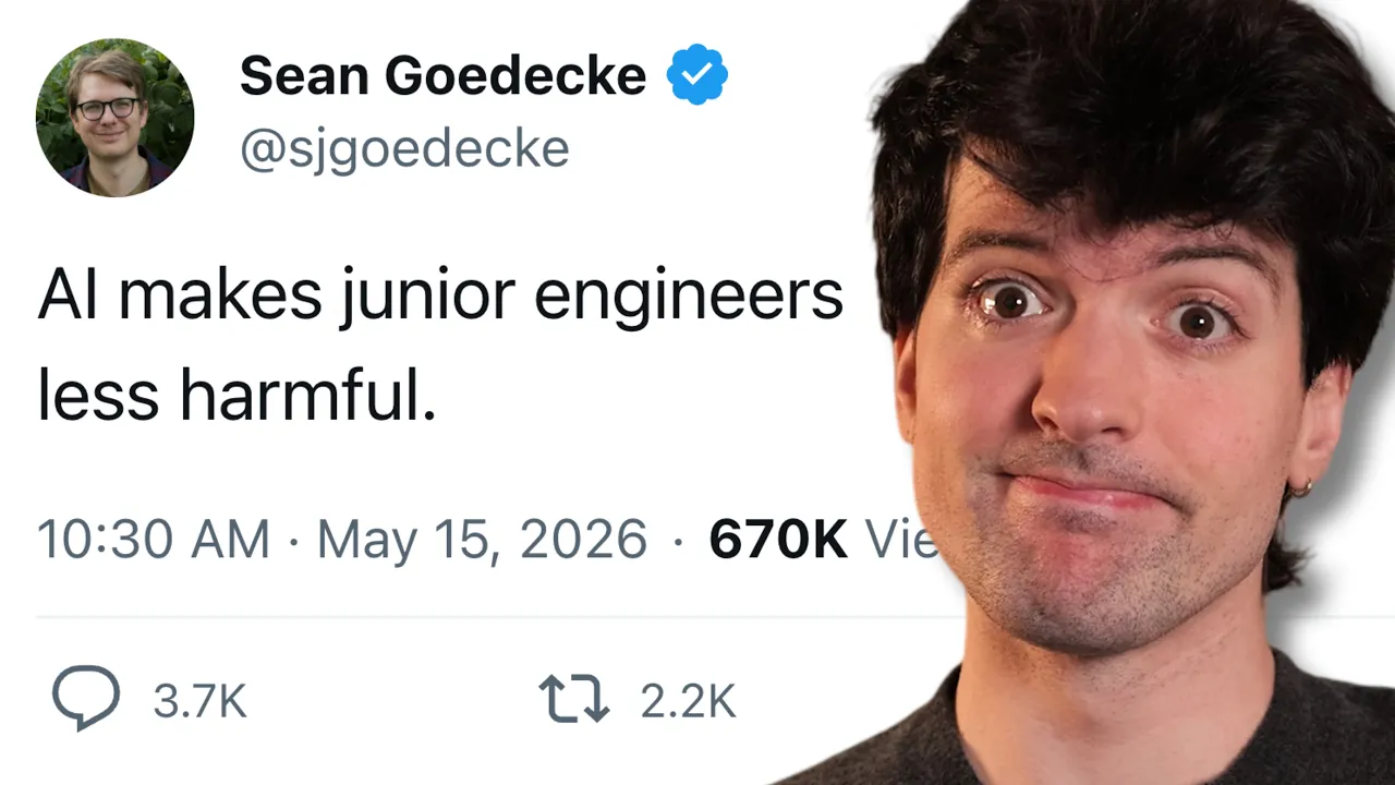 This might be a Hot Take: video thumbnail