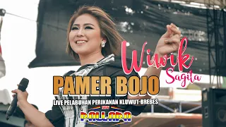 bikin ambyarr sawernya bos seafod pamer bojo wiwik sagita new pallapa live brebes