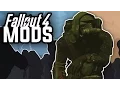 Fallout 4 Mod Feature True Storms - Wasteland Edition Thunder-Rain-Weather Redone