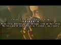 淋雨一直走 Lin Yu Yi Zhen Zou ~ Angela Zhang ( Lirik/Pinyin/Hanzi/Indonesia/English )