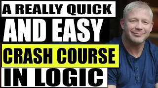 Download WHAT IS LOGIC A Really Quick And Easy Crash Course In Logic MP3