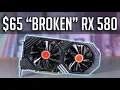 I Bought a BROKEN Graphics Card on eBay Can I Fix it