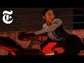 Download Lagu Watch a Light Cycle Chase in ‘Tron: Ares’’ | Anatomy of a Scene