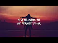 El Efecto - Rauw Alejandro ft. Chencho Corleone (Letra / Lyrics)