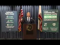 Attorney General Bonta to Discuss California s Ongoing Commitment to Eradicating Fraud