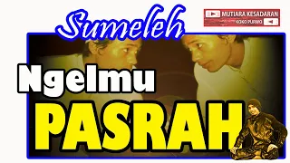 Download SUMELEH - Menempatkan Kepasrahan Pada Tempatnya MP3