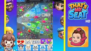 That’s My Seat Level 1288 Screenshot