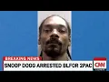 Snoop Dogg Arrested By Feds TMZ Release 2Pac Security Bodycam Suspect Captured Near Highway