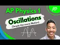 OSCILLATIONS - AP Physics 1 Comprehensive Cram