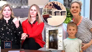 Cops Found Panic Room in Ruby Franke s Business Partner s Home After 12-Year-Old Boy Escaped