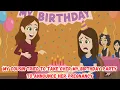 Lagu My Cousin Tried To Take Over My Birthday Party To Announce Her Pregnancy