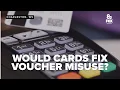 Clothing-only card could curb voucher misuse in West Virginia but would limit secondhand shopping