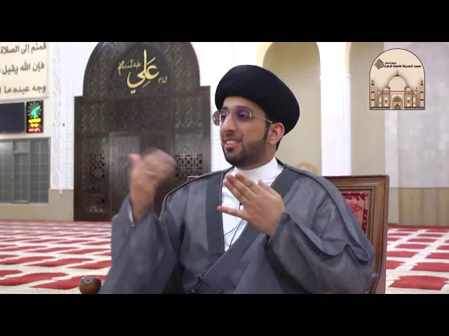 ⁣قطع الطواف بسبب صلاة الجماعة - سماحة السيد موسى العلي