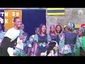 EBENEZER by NATHANIEL BASSEY feat. VICTORIA ORENZE (Live) - Rhema Youth Choir