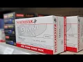 AMMO SCORE at Academy 9mm goodness