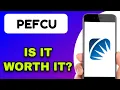 PEFCU BANKING APP REVIEW - IS IT WORTH IT EXPLAINED