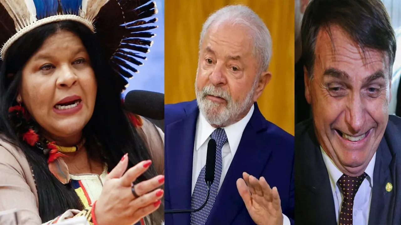 MARVADA COM A CARA DO LULA + CARRO FAZUELI PRA TODO MUNDO+ O Chororô GUAJAJARA