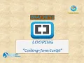 TUGAS 7 Looping Java Script Brackets