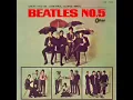 Lagu The Beatles - Beatles No.5 (Japanese Album) (Full Album)