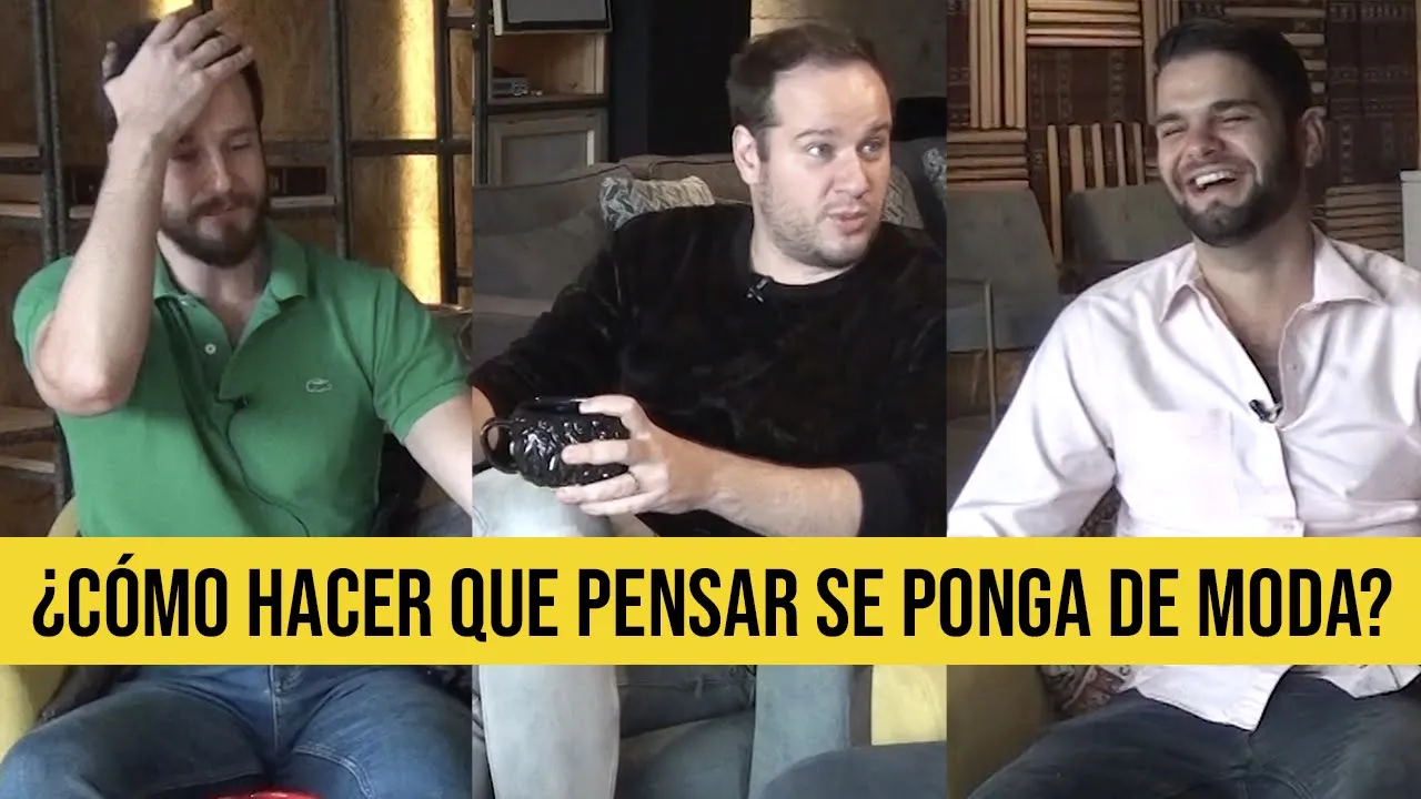 ¿Qué necesitan las redes sociales, ética o moral? | Ruzzarin Bros