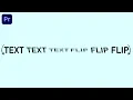 Text Flip Animation Effect in Adobe Premiere Pro 2022 Tutorial