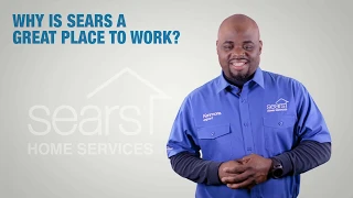 Appliance Tech at Sears