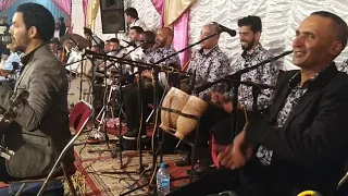 سهرة حية مع مجموعة اسميارن بماسة جديد 8 2019 