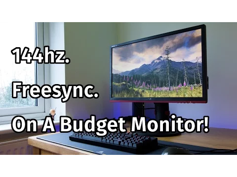 YouTube video player
