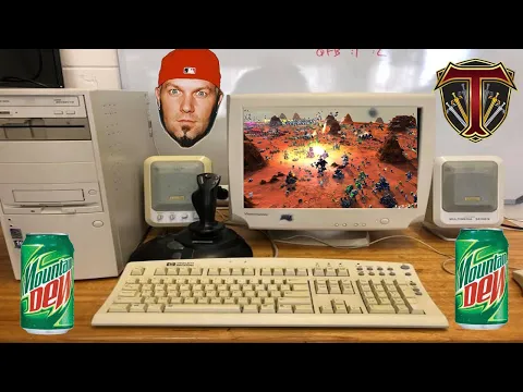 Saturday Night Real-Time Strategy Fever | Warcraft 3, Beyond All Reason, COH3, AOE4 & More!