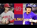 Nicholls vs LSU 2025 College Baseball Highlights
