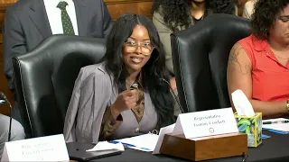 Jasmine Crockett: DOJ Had Time for a Pool but No Answers for People Killed by Federal Agents