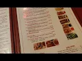 Thai kitchen menu Bentonville Ar