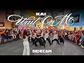 Download Lagu [KPOP IN PUBLIC NYC - SIDECAM] KAI (카이) - Wait On Me | Full Dance Cover in TIMES SQUARE