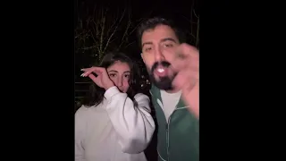 طارق وليلى اضحك من قلبك مع ليلى وجابت ام العيد وفقرت احكي بلكردي 