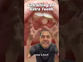 Pulling Out an EXTRA Tooth Explained Supernumerary Hyperdontia View Mobile Dental