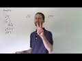 12 1 2 Simplifying Square Roots Using Factor Trees