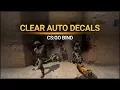 Best Binds Auto Clear Decals