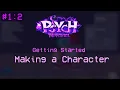 Getting Started Making a Character Psych Engine Tutorial