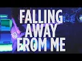 Korn - Falling Away From Me (Sirius XM Live)