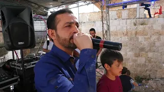 دحية الاب و الام و الاخت      الفنان محمد ابو الكايد العريس ثائر عوده دير الحطب      دندنها