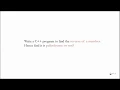 C Program - Palindrome or not