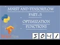 MNIST with Tensorflow Part - 5 Optimization