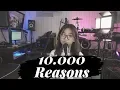Download Lagu 10 000 Reasons - Song By Matt Redman | COVER By Faline Andih