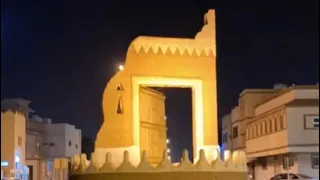 نبذة عن عنيزة وارتباطها بالكويت دندنها